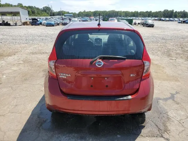 2016 NISSAN VERSA NOTE S  