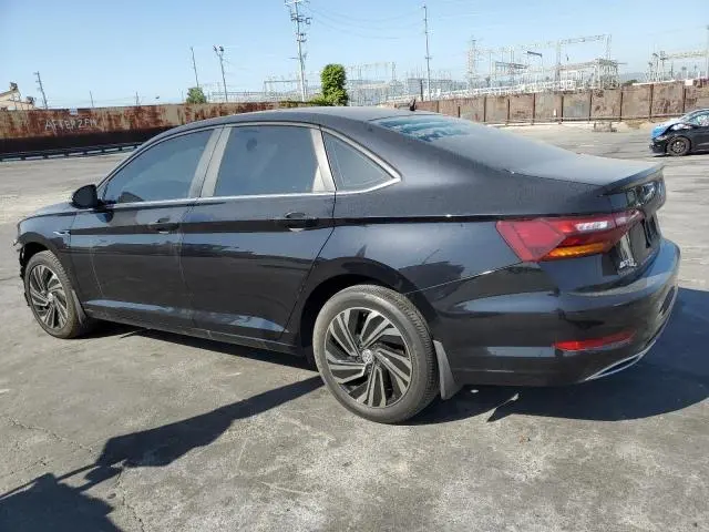 2019 VOLKSWAGEN JETTA SEL PREMIUM  