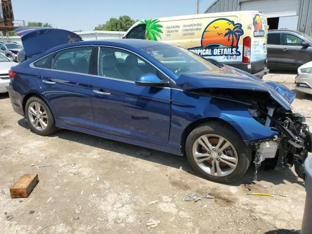 2019 HYUNDAI SONATA LIMITED  