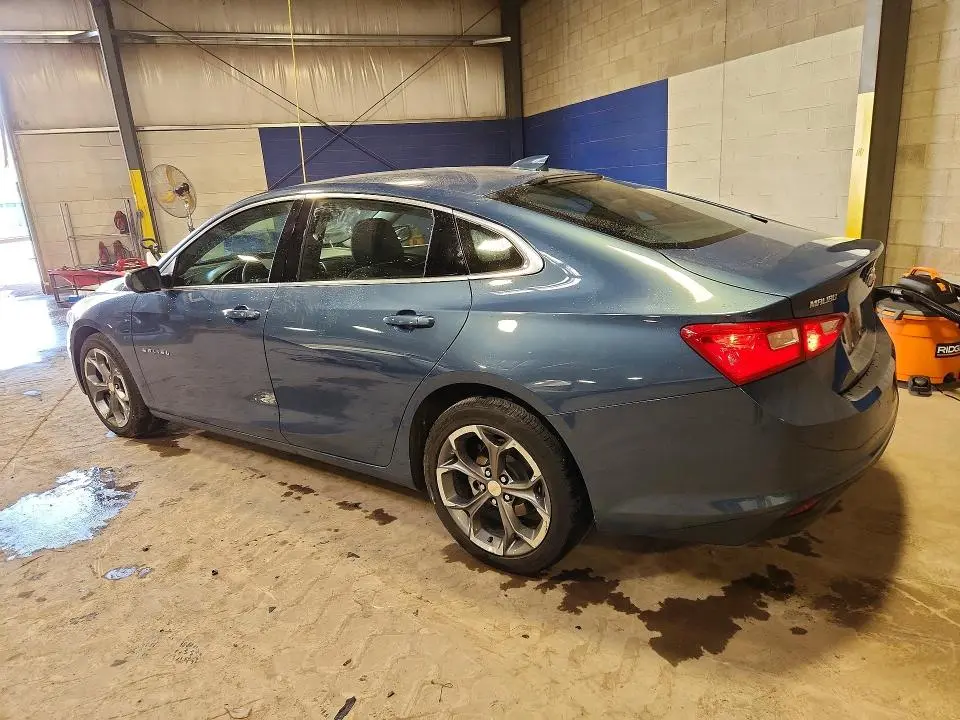 2024 CHEVROLET MALIBU LT  