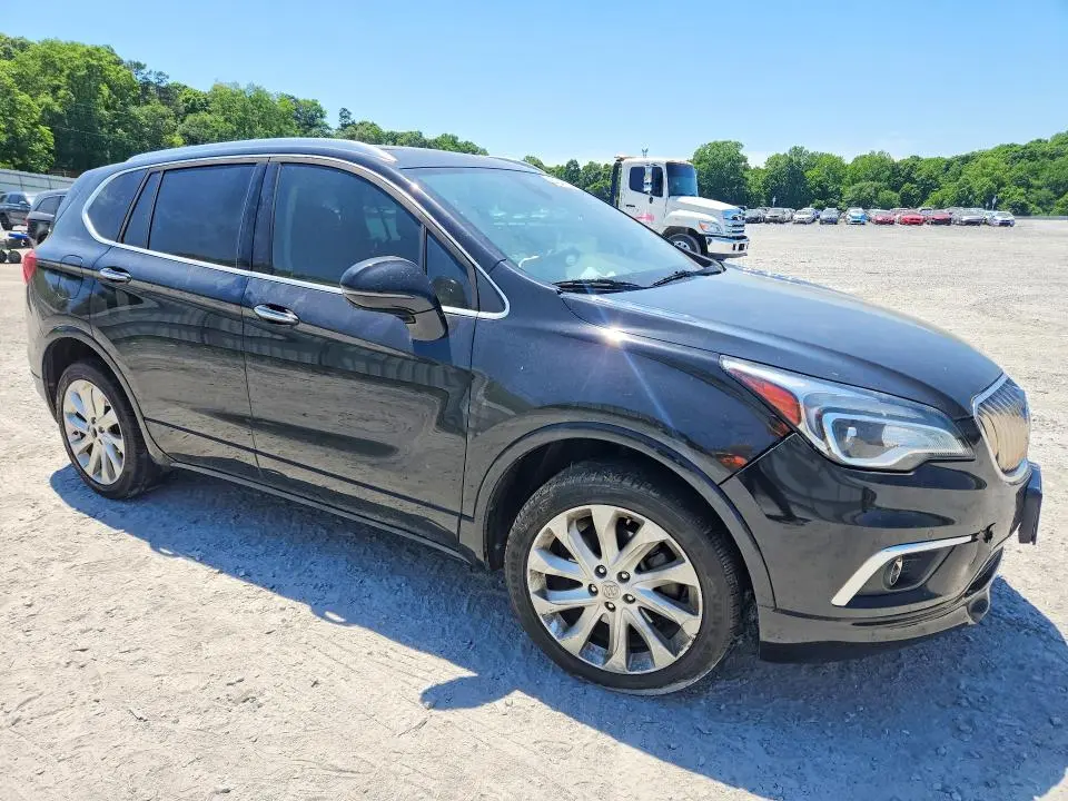 2017 BUICK ENVISION PREMIUM  