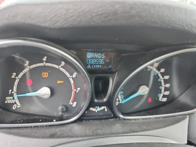 2016 FORD FIESTA SE  