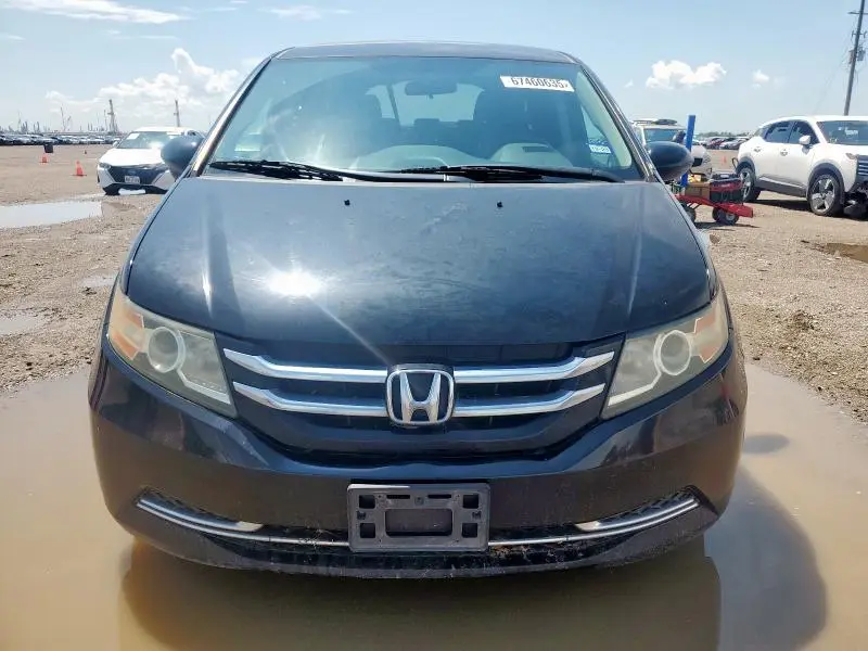 2016 HONDA ODYSSEY EX  
