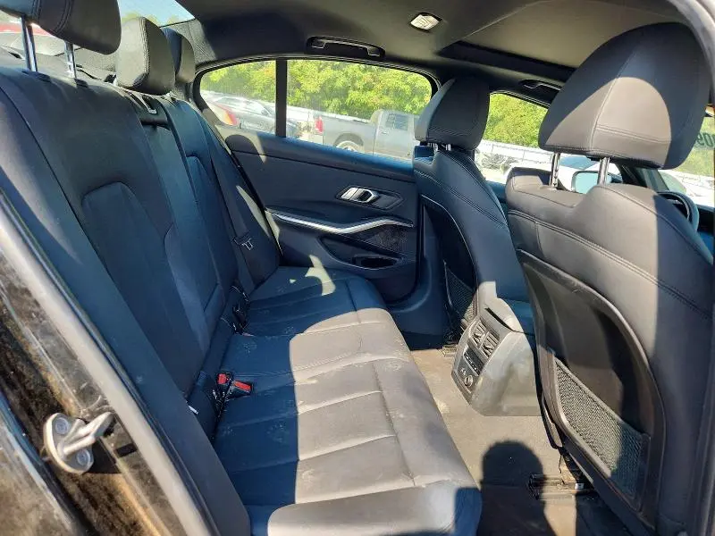 2019 BMW 330I   