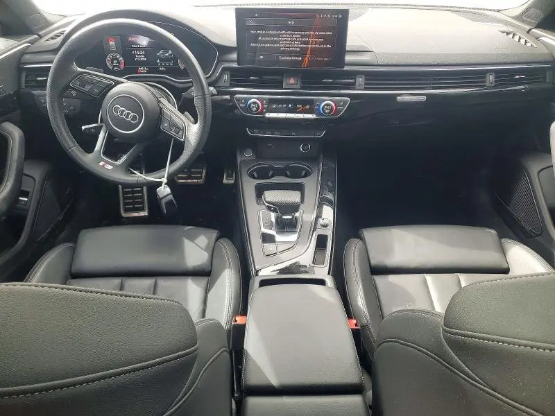 2021 AUDI A5 PRESTIGE 45  