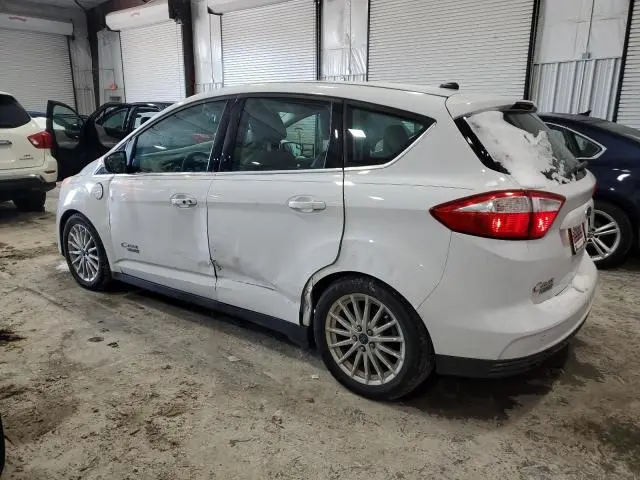2014 FORD C-MAX PREMIUM  
