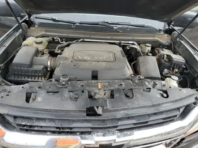 2015 CHEVROLET COLORADO LT  