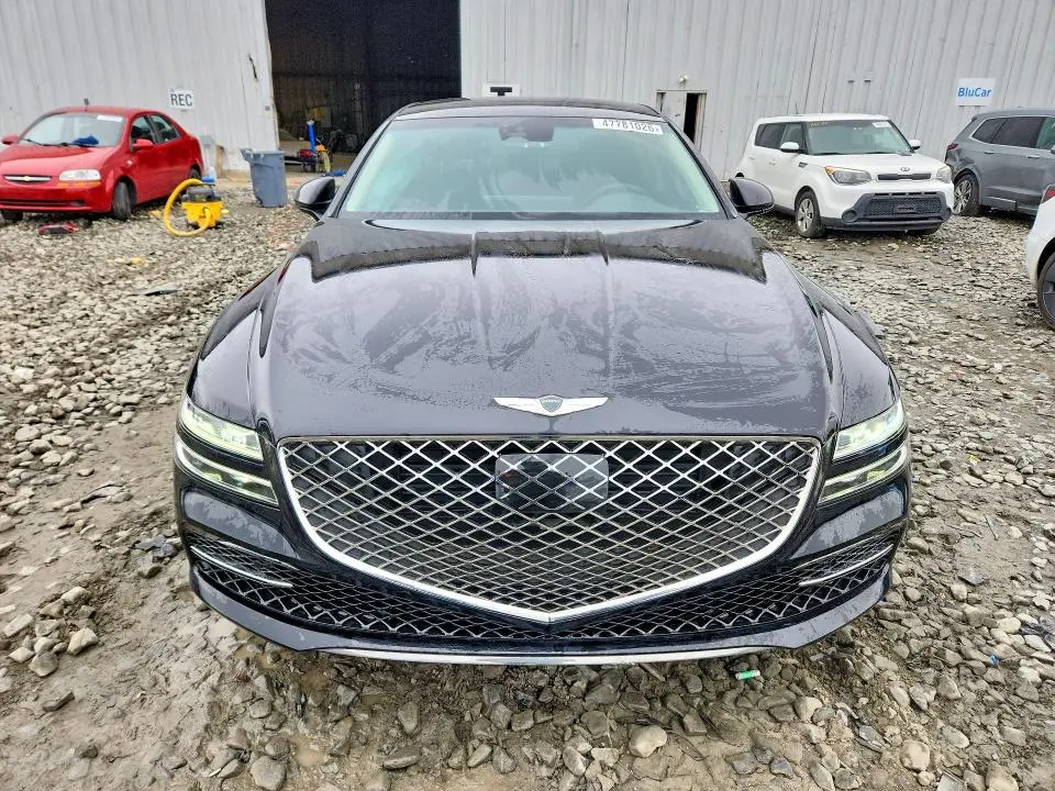 2024 GENESIS G80 2.5T  