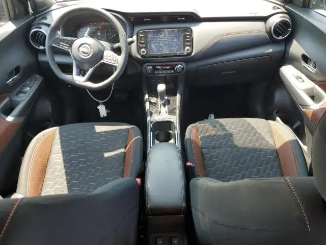 2024 NISSAN KICKS SR  