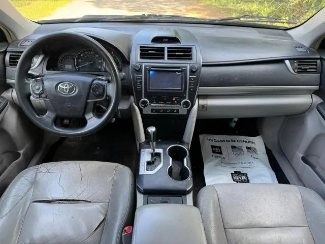 2013 TOYOTA CAMRY L  