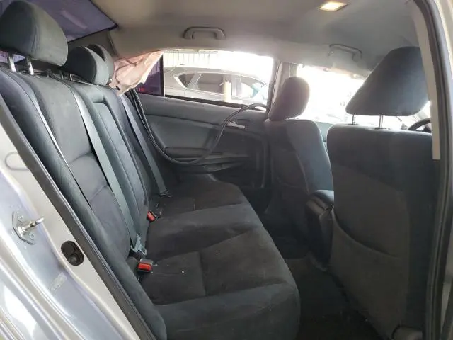 2011 HONDA ACCORD LXP  