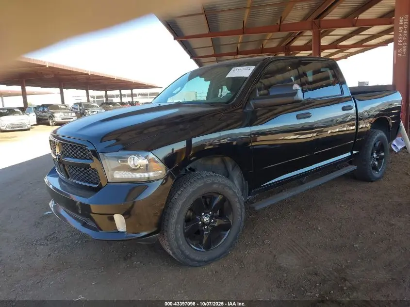 2014 RAM 1500 EXPRESS