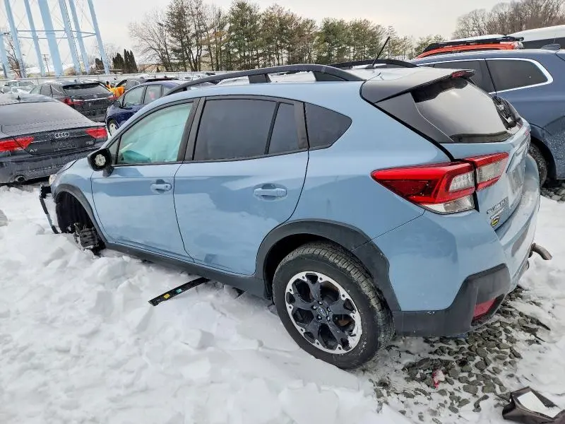 2021 SUBARU CROSSTREK   