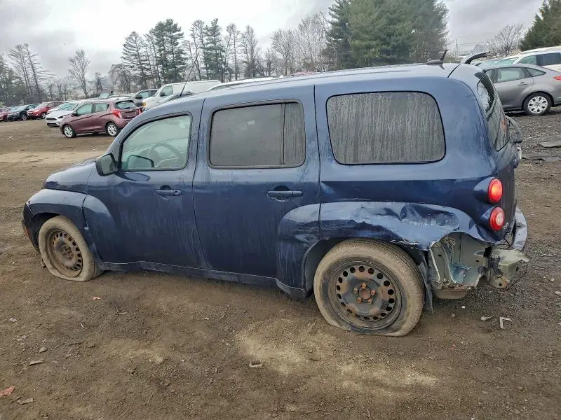 2010 CHEVROLET HHR LS  