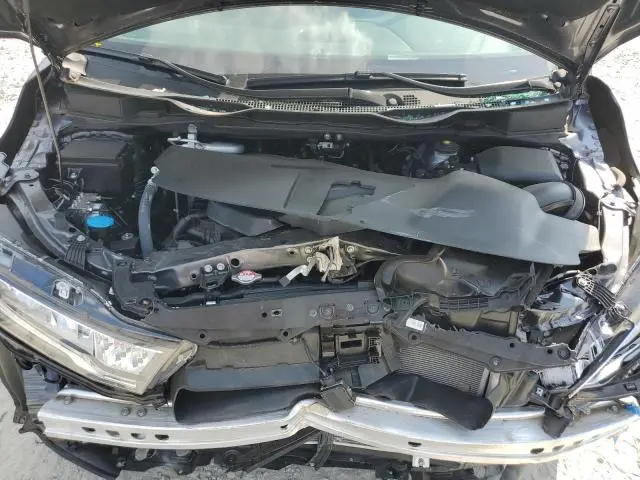 2024 HONDA ODYSSEY EXL  