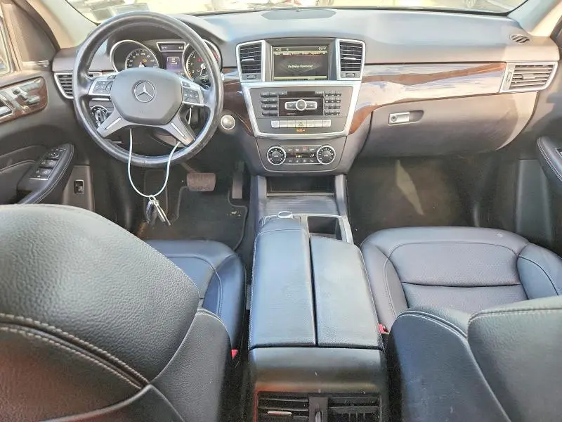 2015 MERCEDES-BENZ ML 350 4MATIC  