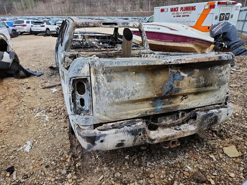 2017 RAM 3500 LONGHORN  