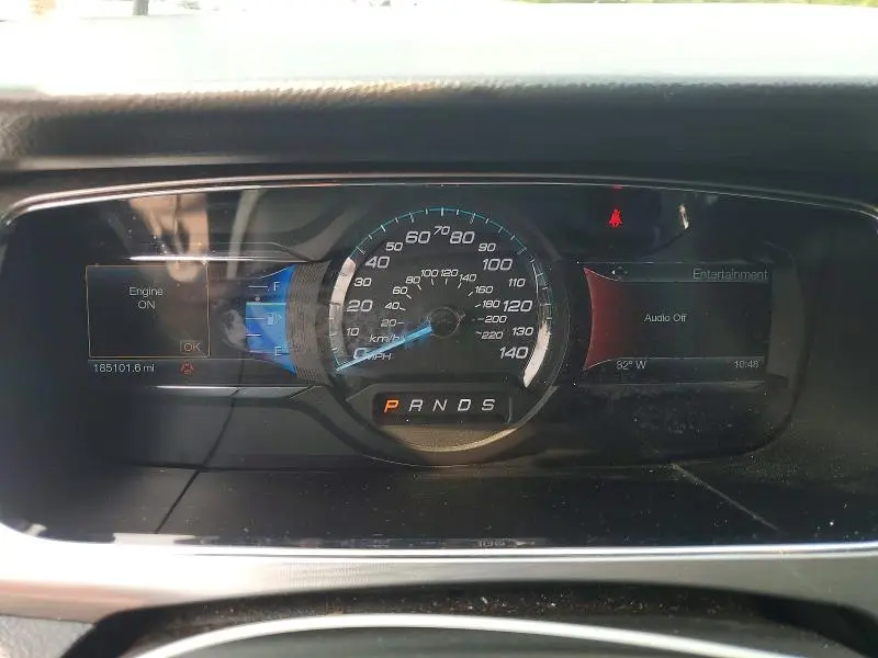 2014 FORD TAURUS SEL  