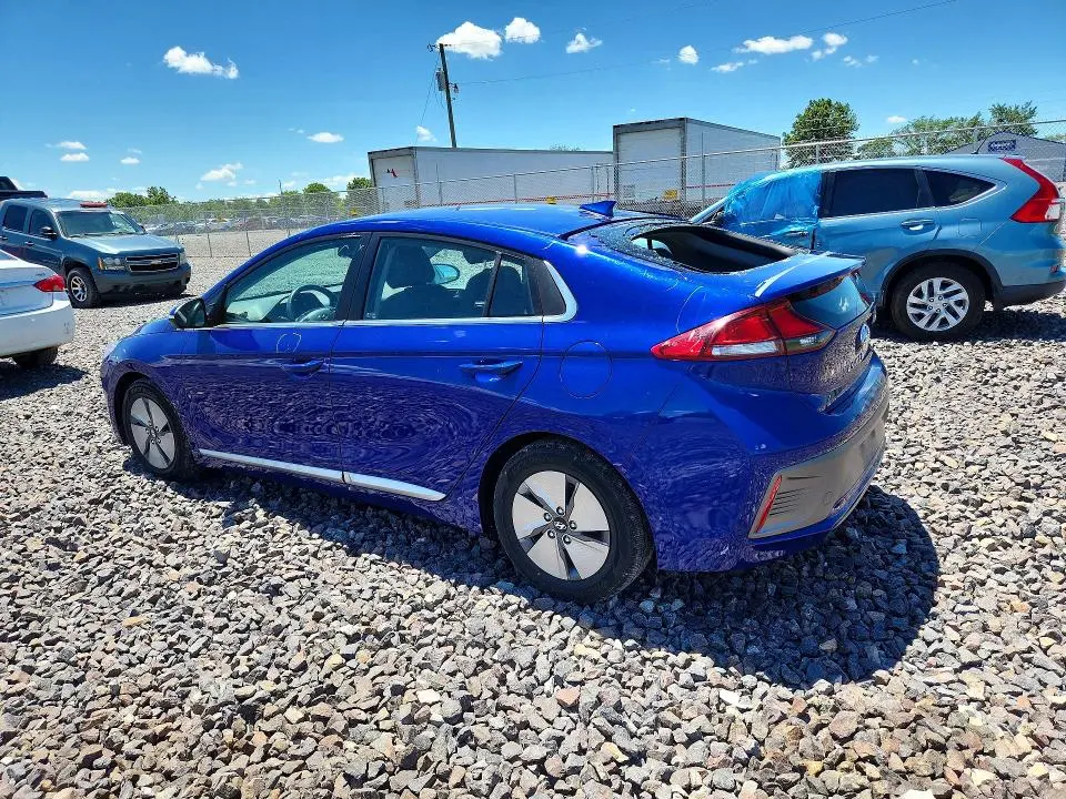 2022 HYUNDAI IONIQ SE  