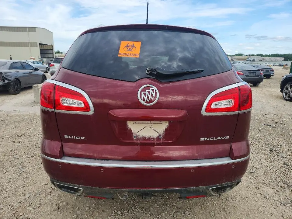 2015 BUICK ENCLAVE   