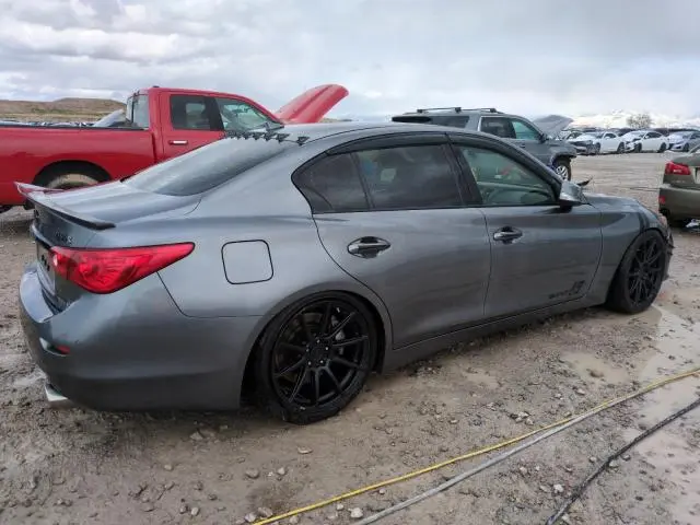 2014 INFINITI Q50 BASE