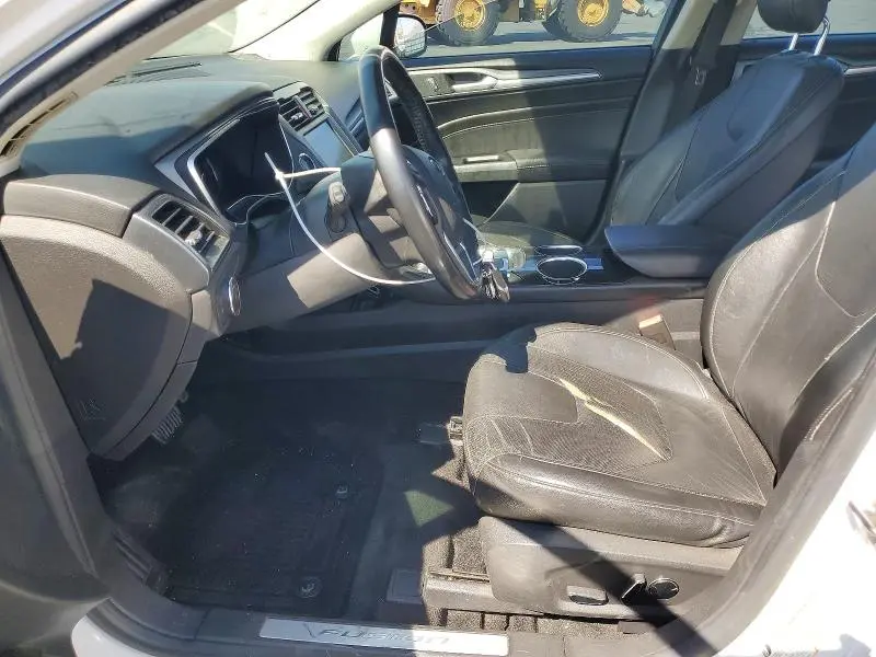2013 FORD FUSION TITANIUM HEV  