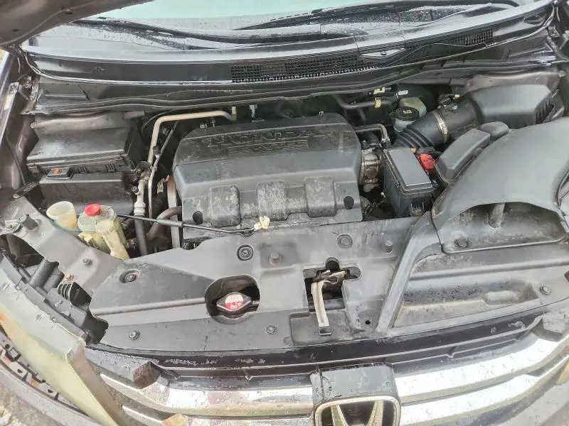 2014 HONDA ODYSSEY EXL  
