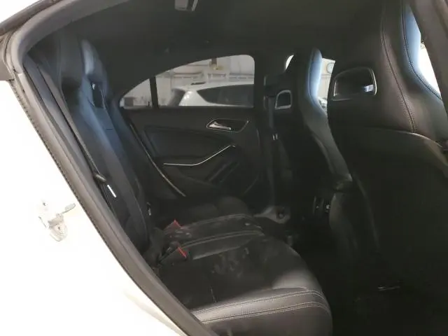 2017 MERCEDES-BENZ CLA 250  