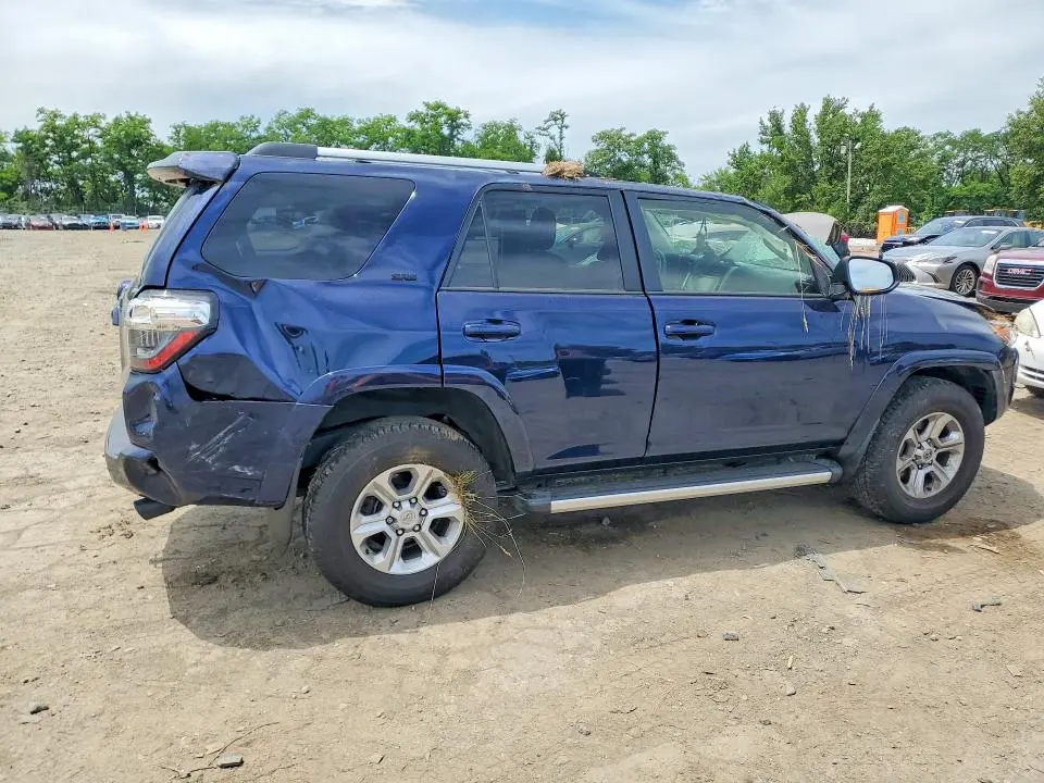 2024 TOYOTA 4RUNNER SR5 PREMIUM  