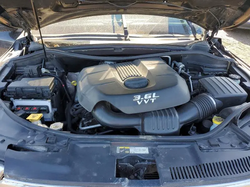 2013 DODGE DURANGO CREW  