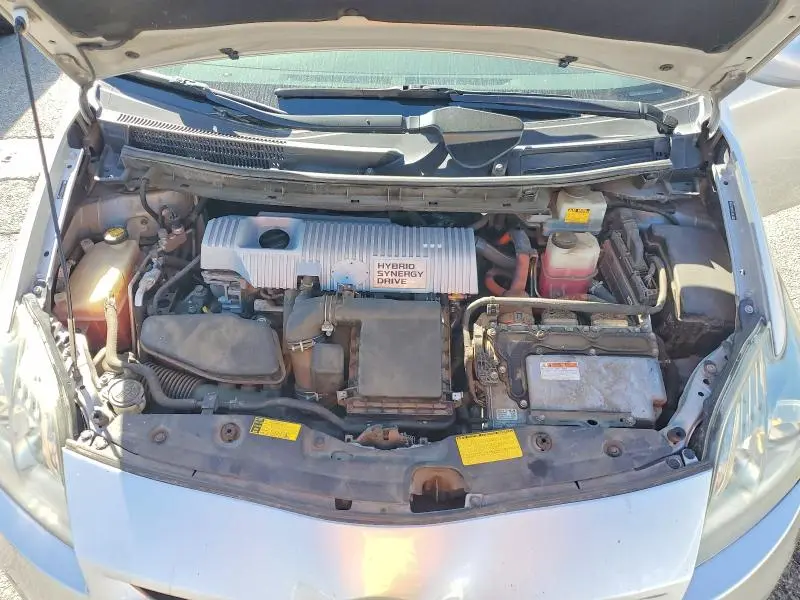 2011 TOYOTA PRIUS TWO  