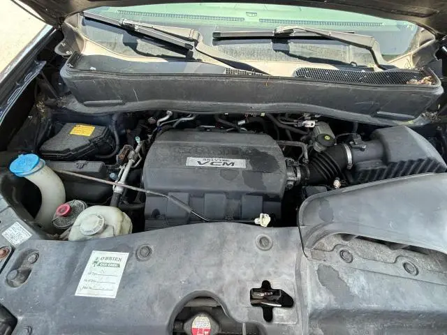 2010 HONDA PILOT EX  