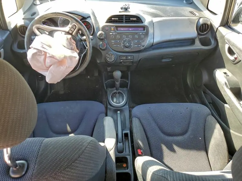 2013 HONDA FIT SPORT  