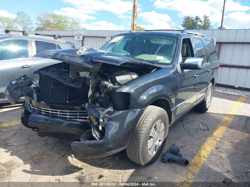 2013 LINCOLN NAVIGATOR  