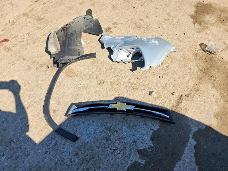 2019 CHEVROLET TRAX 1LT  