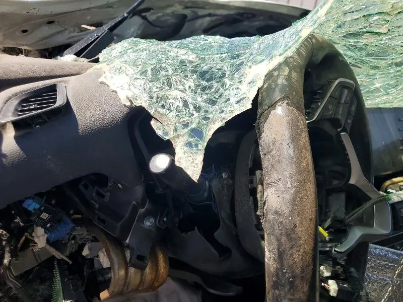 2019 HONDA ACCORD TOURING  