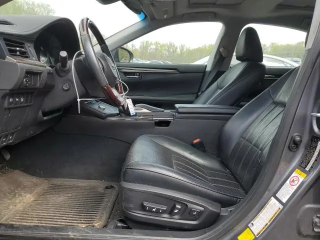 2017 LEXUS ES 350