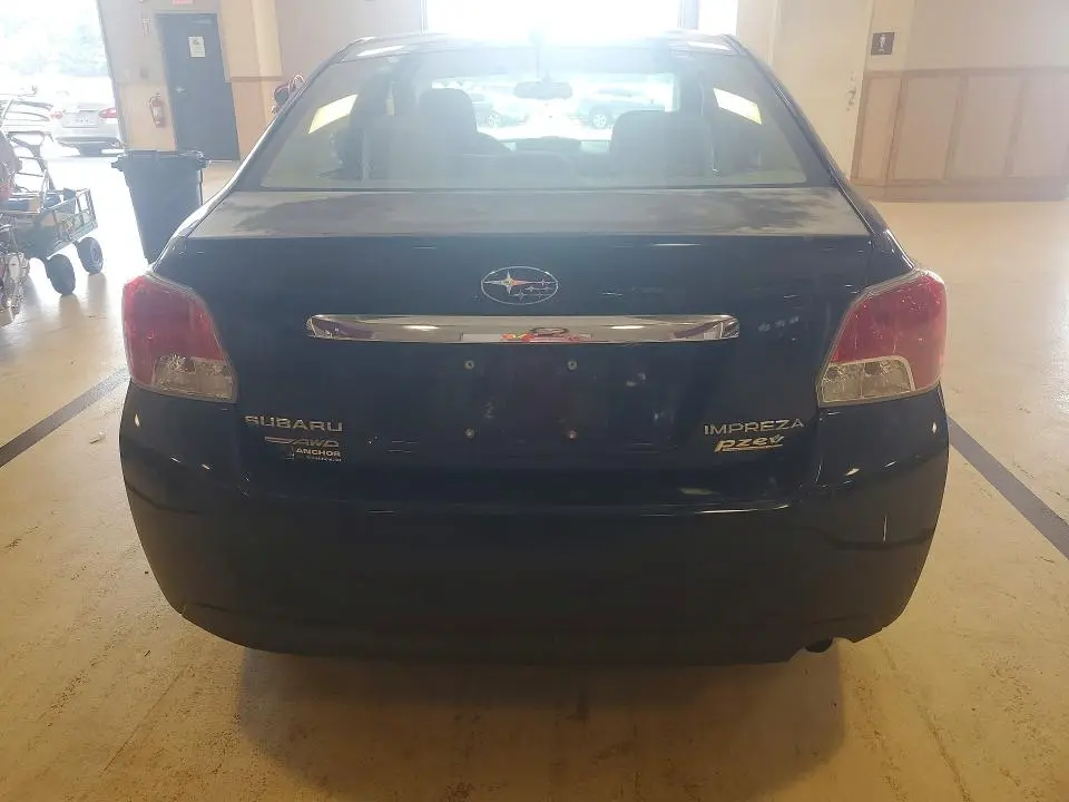 2014 SUBARU IMPREZA PREMIUM  