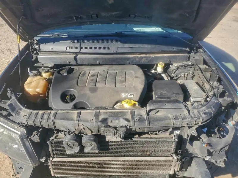 2017 DODGE JOURNEY CROSSROAD  