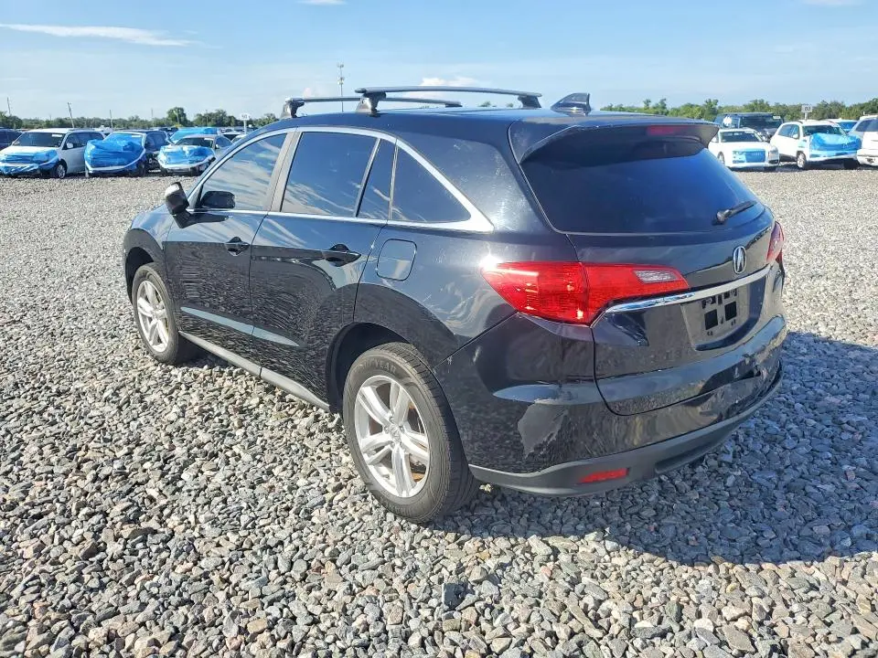 2014 ACURA RDX   