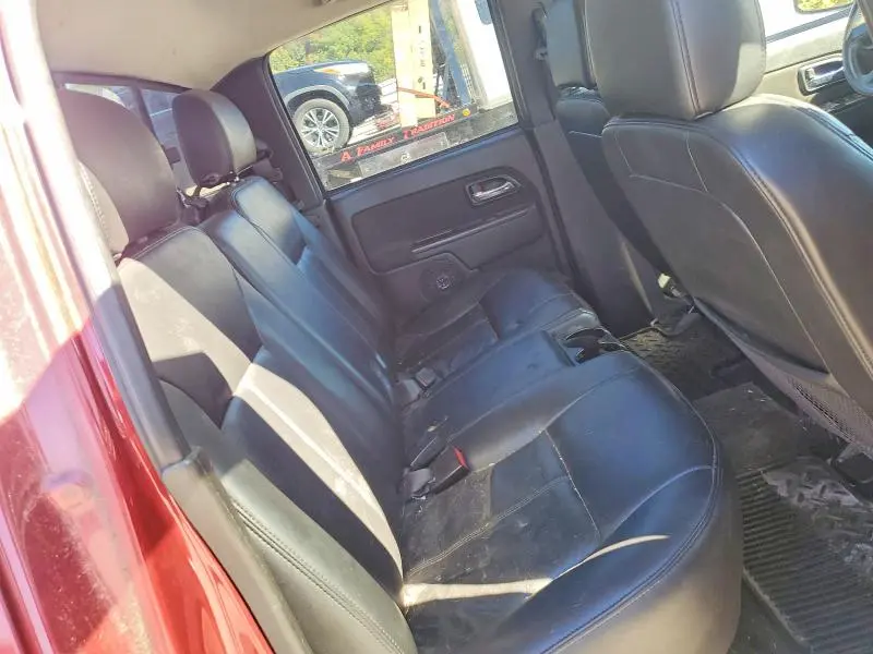 2010 CHEVROLET COLORADO LT  