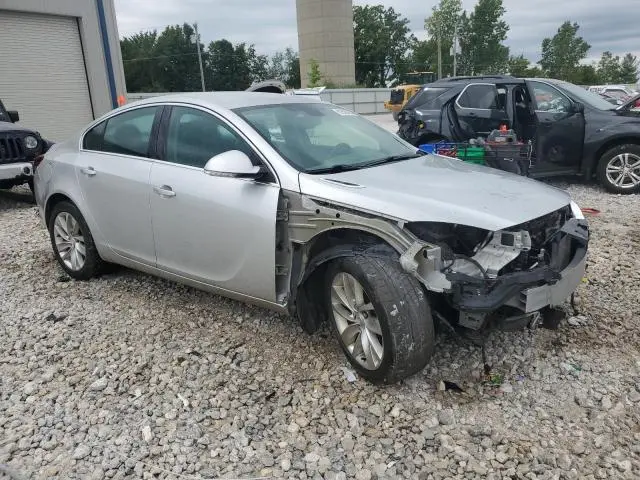 2016 BUICK REGAL PREMIUM  