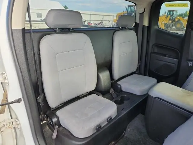 2017 CHEVROLET COLORADO   