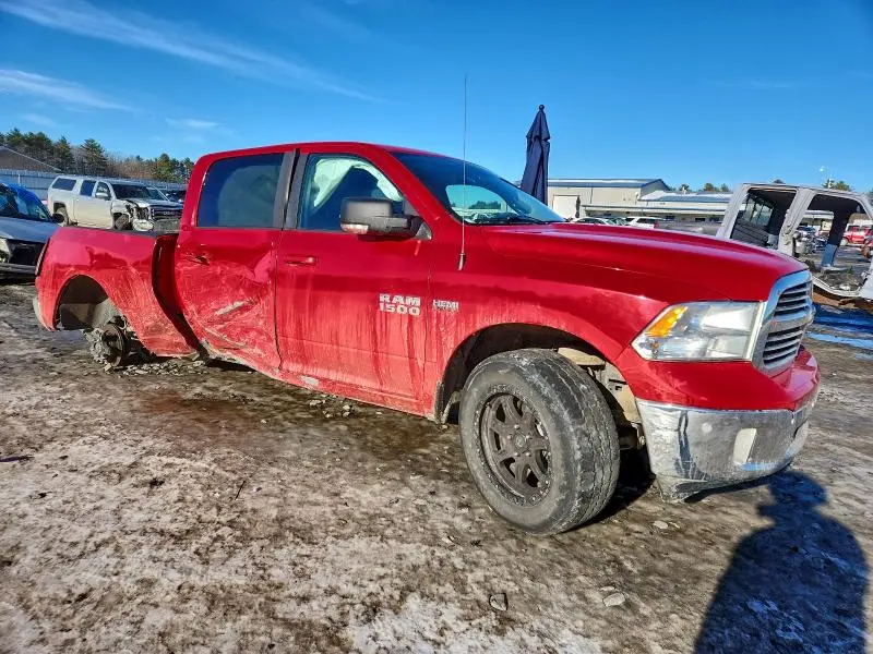 2019 RAM 1500 CLASSIC SLT  