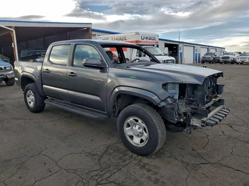 2018 TOYOTA TACOMA DOUBLE CAB  