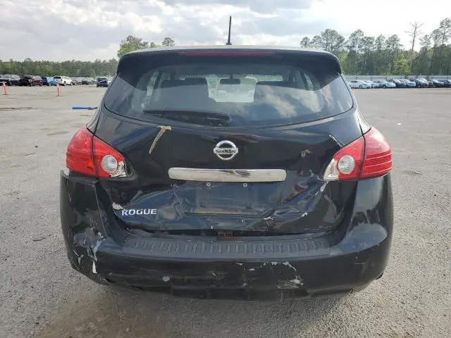 2011 NISSAN ROGUE S