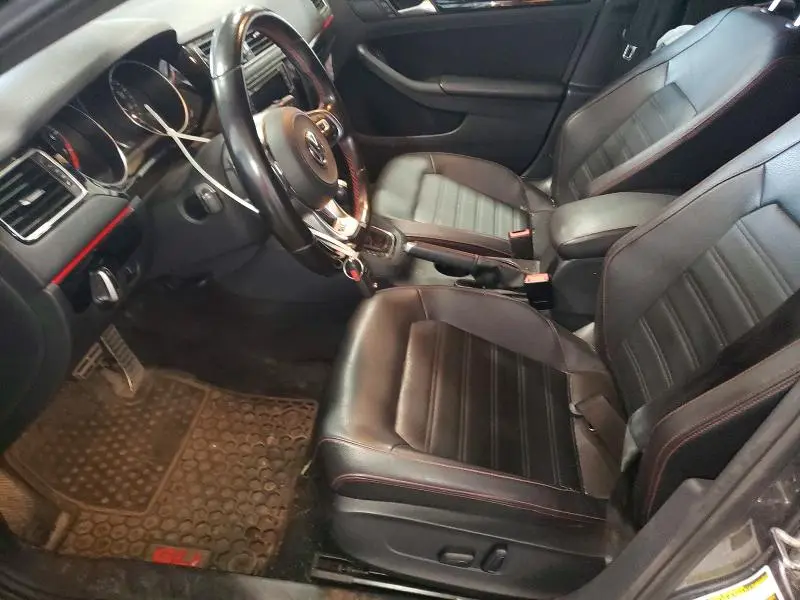 2017 VOLKSWAGEN JETTA GLI  