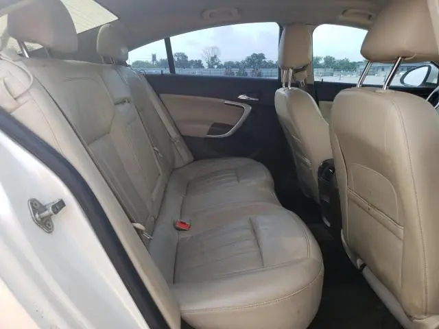 2014 BUICK REGAL   