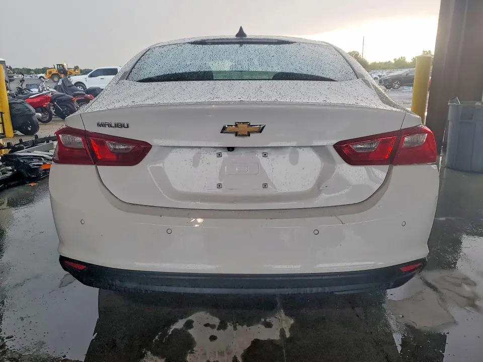 2024 CHEVROLET MALIBU LS  