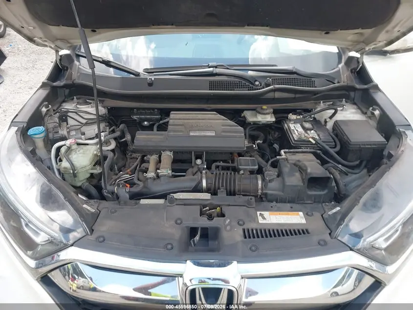 2018 HONDA CR-V EX-L/EX-L NAVI